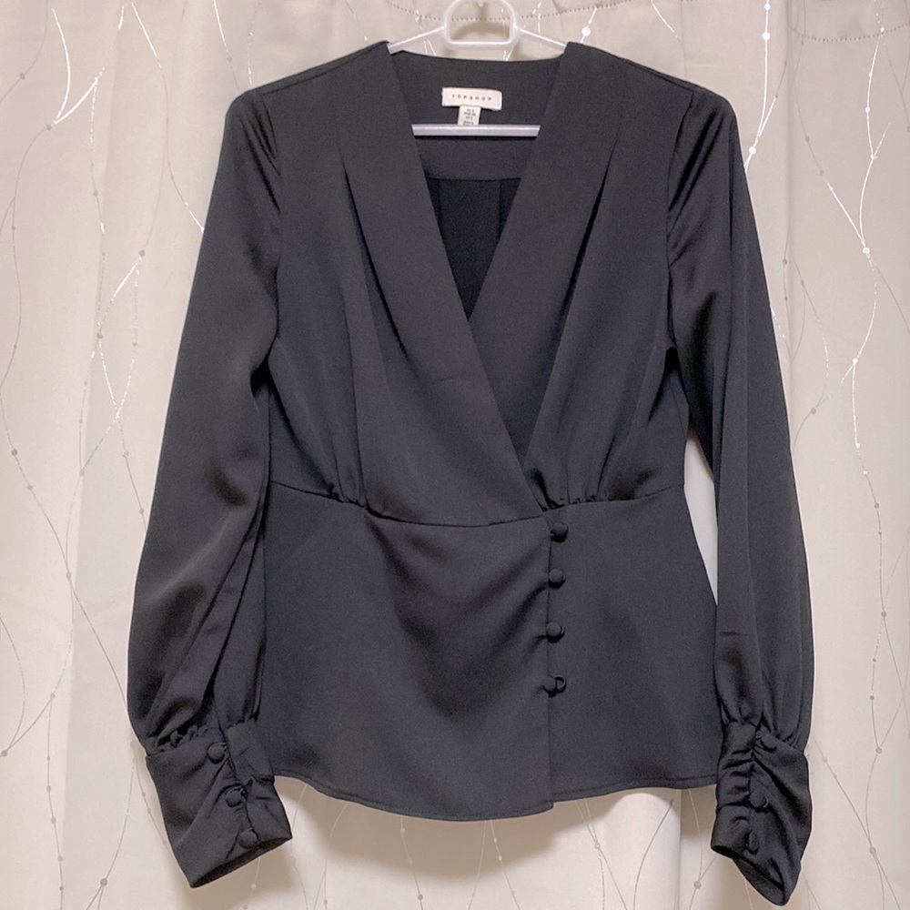Topshop Blouse